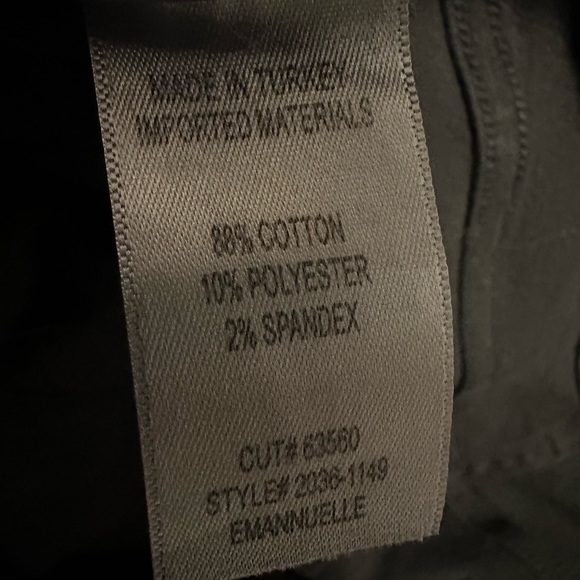 Citizens of Humanity Emannuelle jeans, black, 29 - Picture 4 of 5